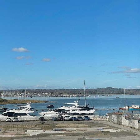 Poole Quay Sea Views Apartment No 3 Екстер'єр фото