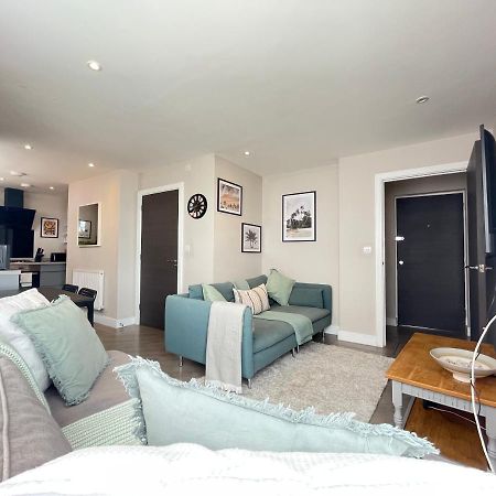 Poole Quay Sea Views Apartment No 3 Екстер'єр фото