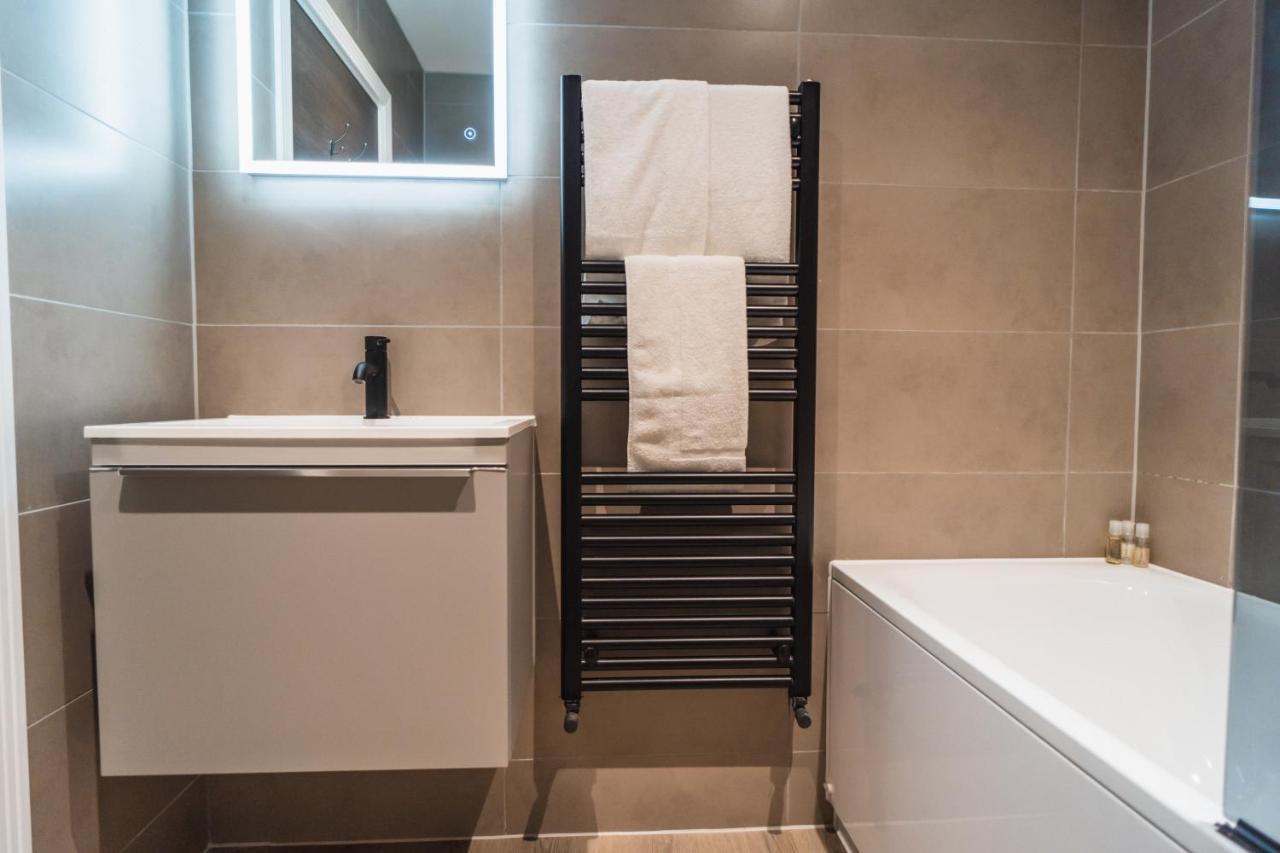 Poole Quay Sea Views Apartment No 3 Екстер'єр фото
