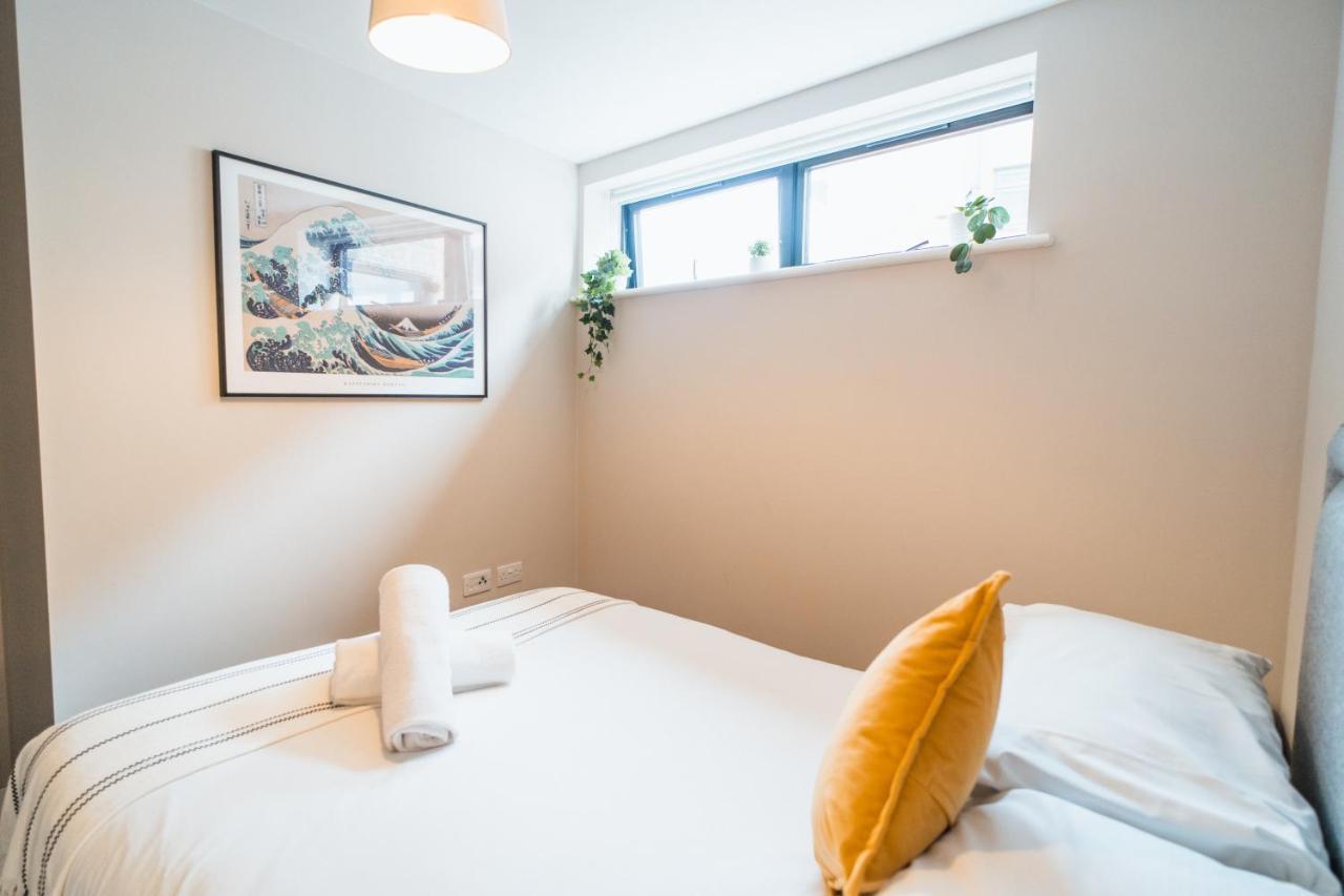 Poole Quay Sea Views Apartment No 3 Екстер'єр фото