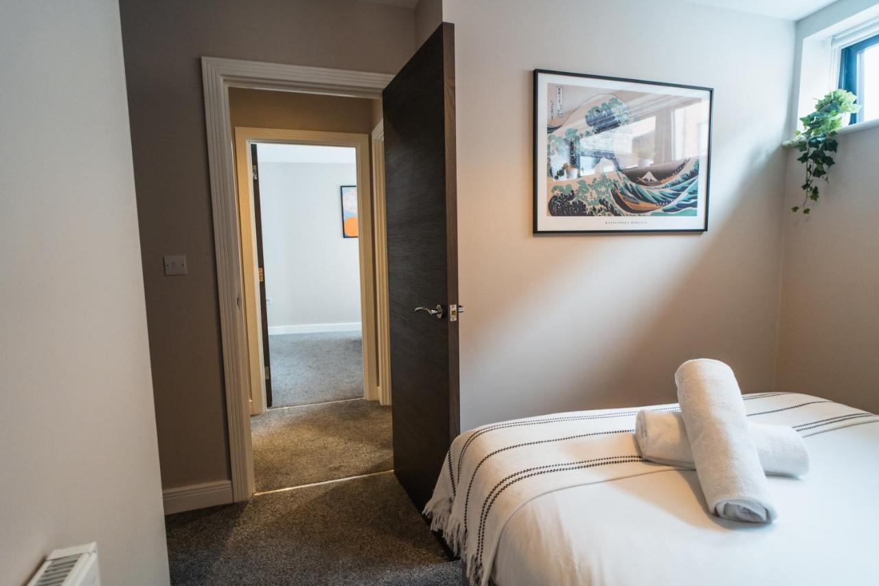 Poole Quay Sea Views Apartment No 3 Екстер'єр фото