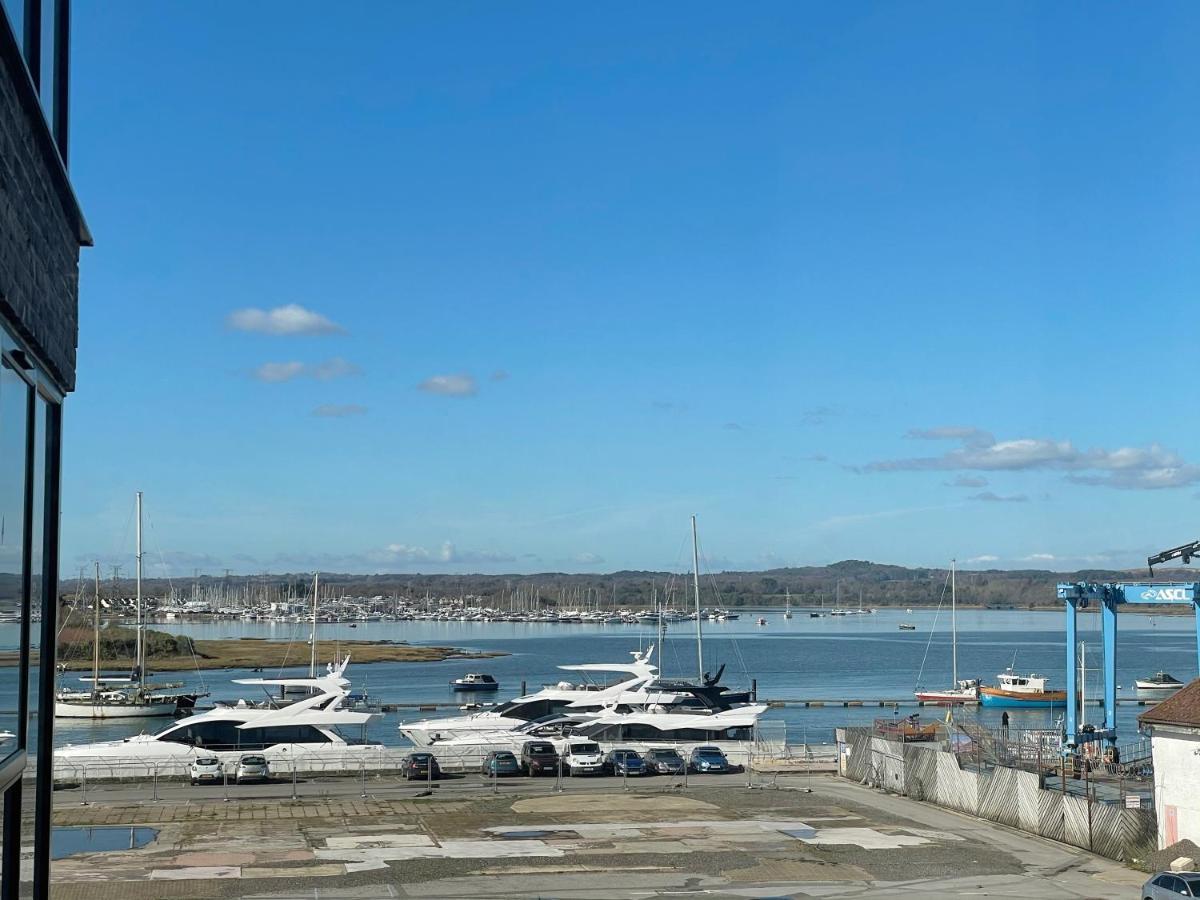 Poole Quay Sea Views Apartment No 3 Екстер'єр фото
