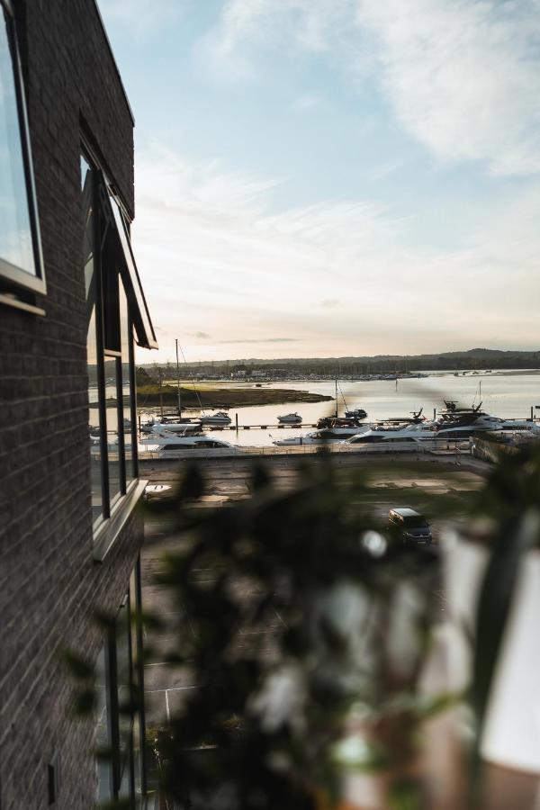 Poole Quay Sea Views Apartment No 3 Екстер'єр фото