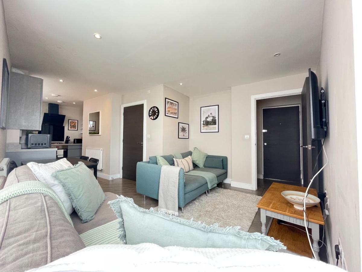 Poole Quay Sea Views Apartment No 3 Екстер'єр фото