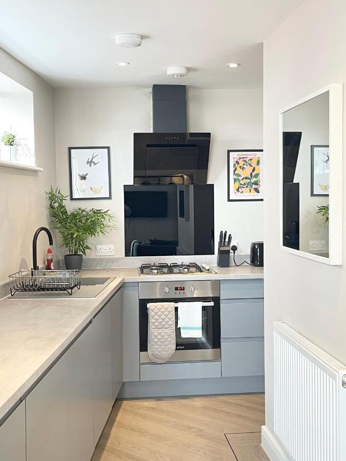 Poole Quay Sea Views Apartment No 3 Екстер'єр фото