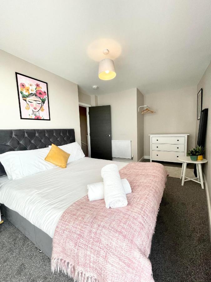 Poole Quay Sea Views Apartment No 3 Екстер'єр фото